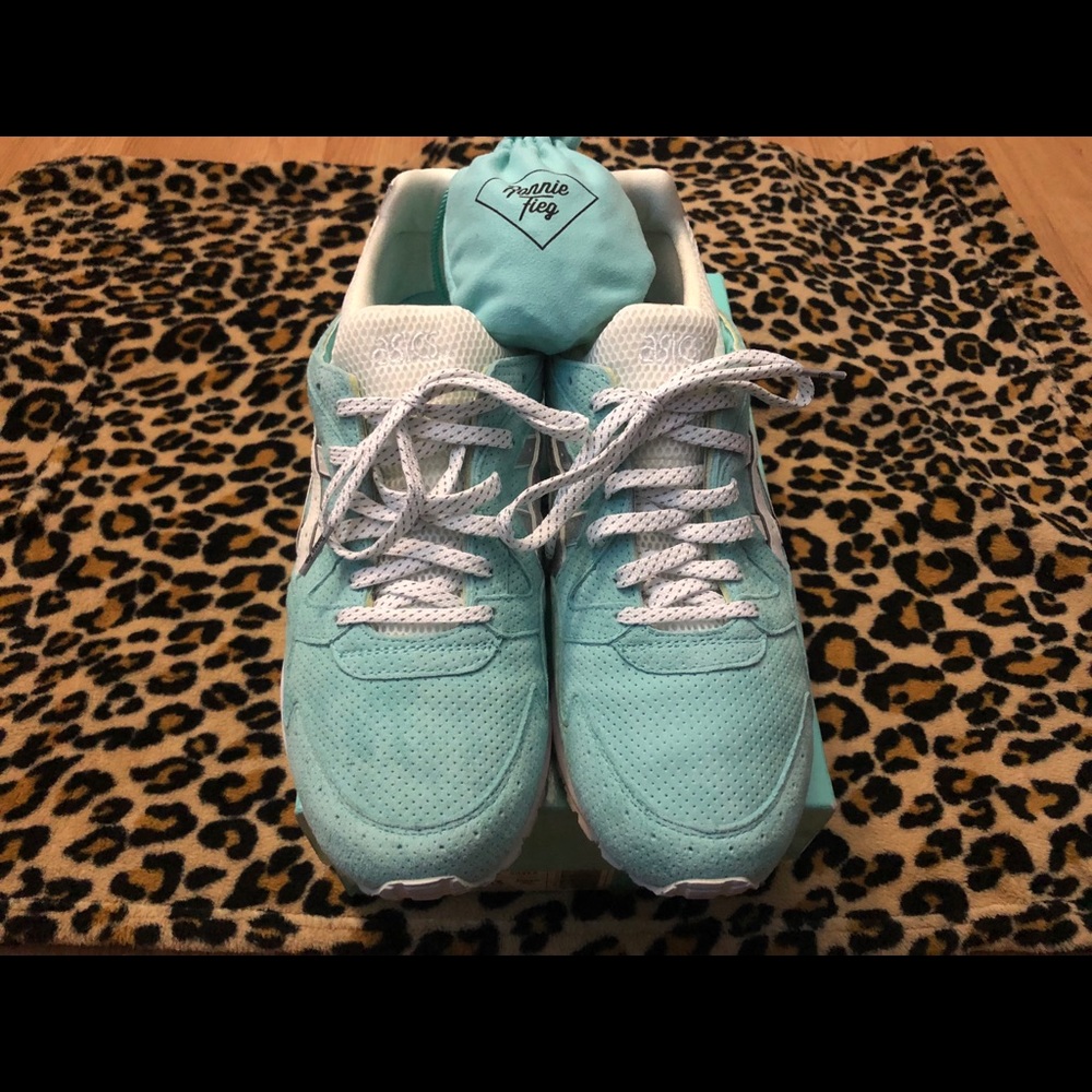 Ronnie Fieg X Diamond Collab